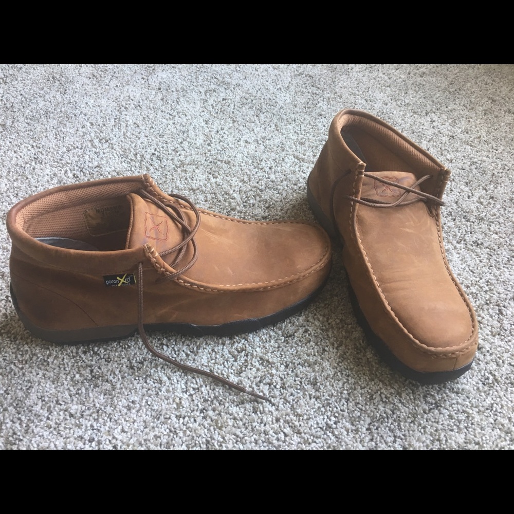 Twisted X Steel Toe Boot